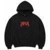 Afterlife Hoodie Black Front