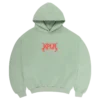 Afterlife Hoodie Sage Back