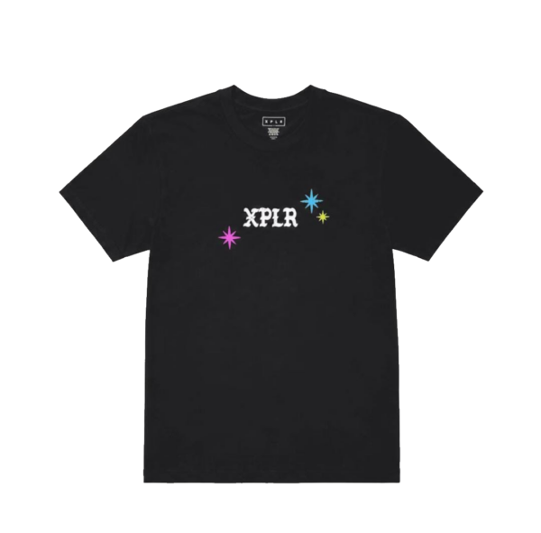All My Friends Are Dead Tee – Black Front