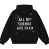 All My Friends Are Dead – Black Back