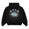 All Seeing Eye Hoodie Back