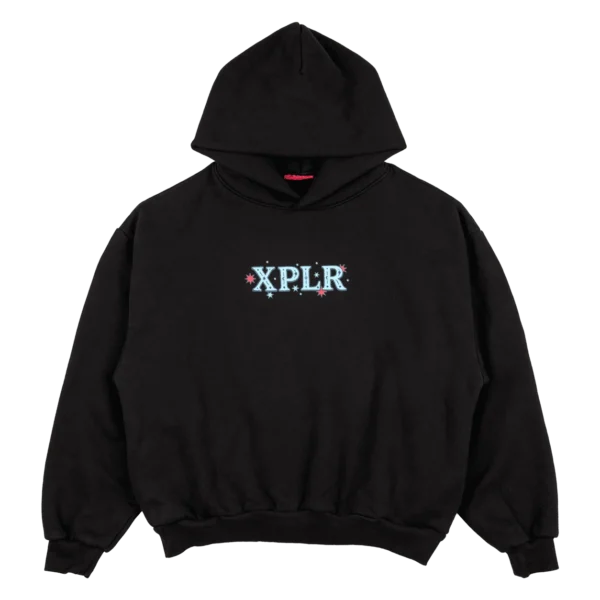 All Seeing Eye Hoodie Front
