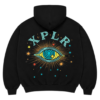 All Seing Eye – Black Back