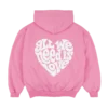 All We Need Hoodie Back