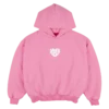 All We Need Hoodie Front