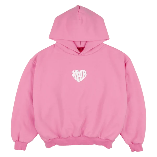 All We Need Hoodie Front