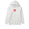 All We Need Hoodie White Front
