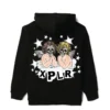 Angels of Death Hoodie – Black Back