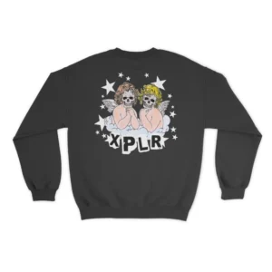 Angels of Death Sweatshirt – Black Back