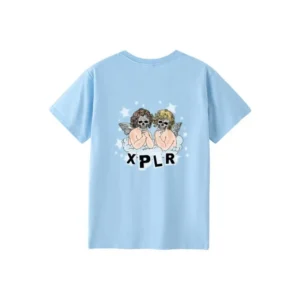 Angels of Death Tee Back