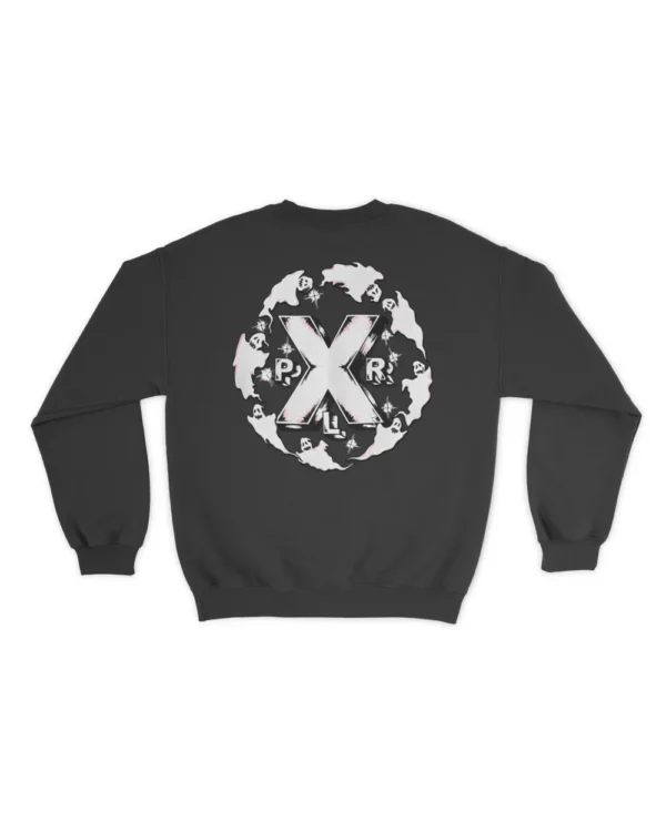 Apparitions Sweatshirt – Black Back