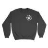 Apparitions Sweatshirt – Black Front