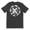Apparitions Tee – Black Back