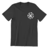 Apparitions Tee – Black Front