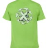 Apparitions Tee – Green Back