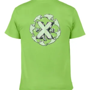 Apparitions Tee – Green Back