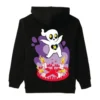 Baby Ghost Hoodie – Black Back