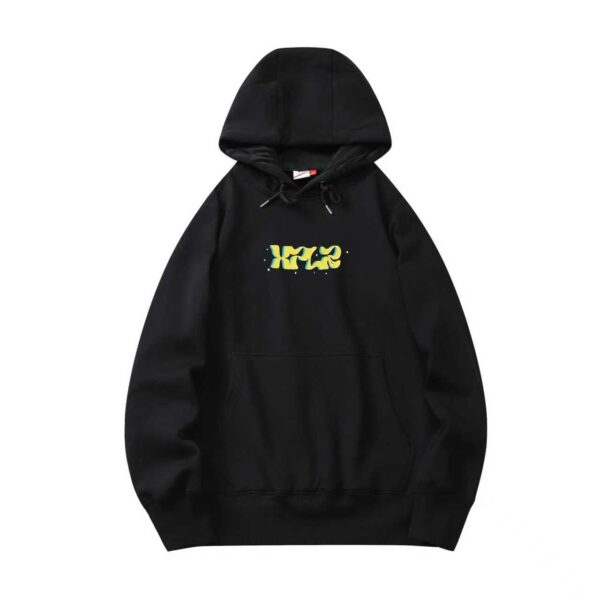 Bad Luck Cat Hoodie Front