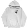 Beauty In The Mystery Hoodie – White Front