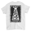 Beauty In The Mystery T-Shirt – White Back