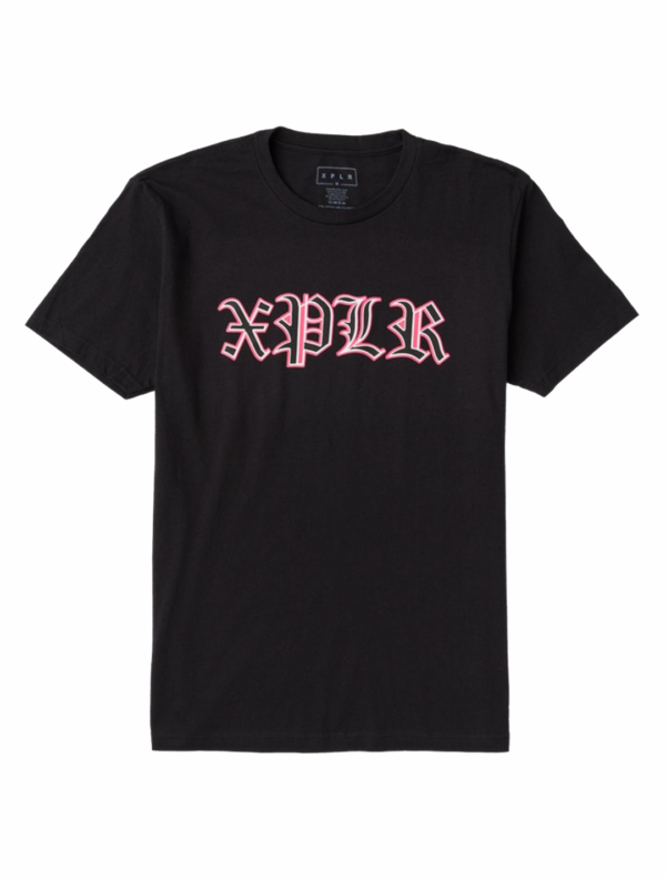Big Bling Tee Front