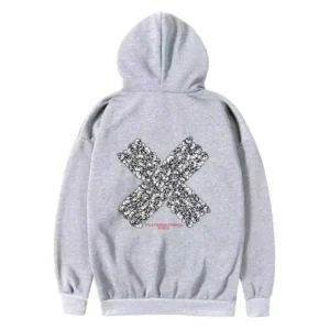 Bones HW Hoodie Back