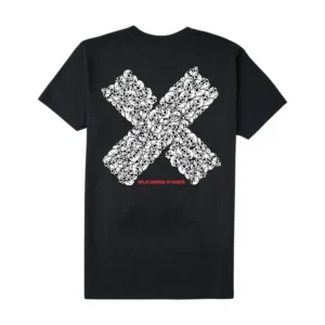 Bones HW Tee – Black Back