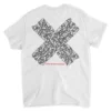 Bones T-Shirt – White Back