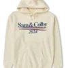 Campaign Hoodie Front