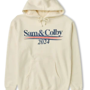 Campaign Hoodie Front