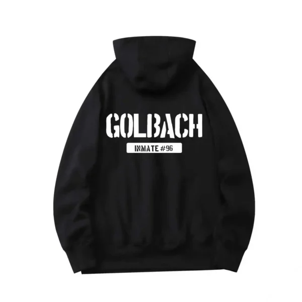 Case File#96 Sam Hoodie Back