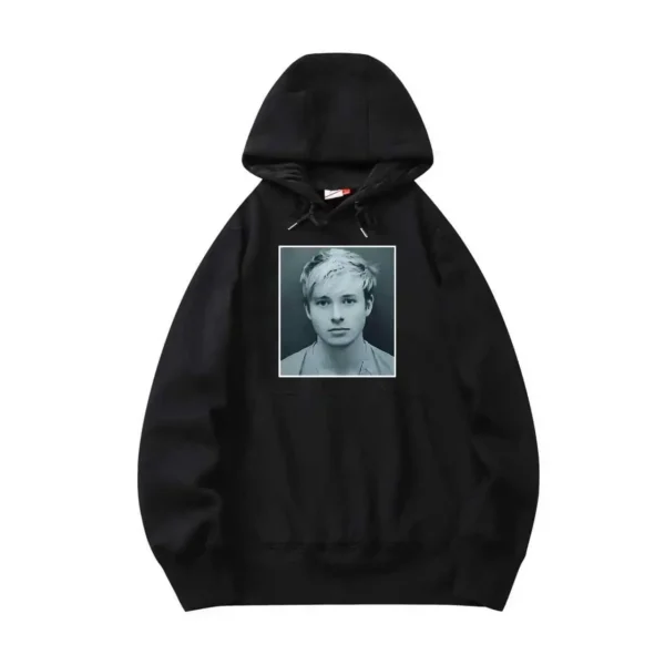 Case File#96 Sam Hoodie Front
