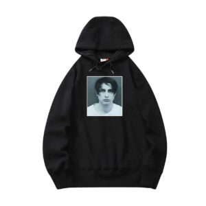 Case File#97 Colby Hoodie Front