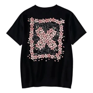 Cherry Blossoms Tee Back