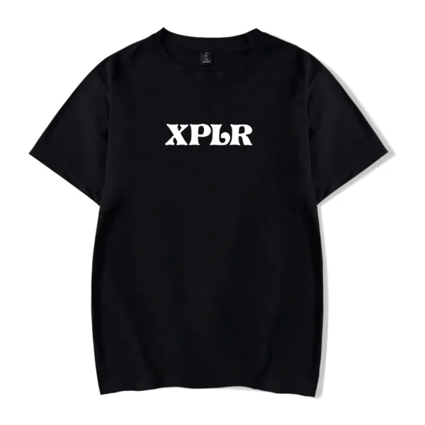 Cherry Blossoms Tee Front