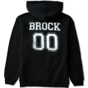 Colby Phys.Ed Hoodie Back