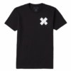 Comic Tee - Black Front