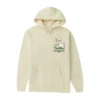 Cute But Cursed Oct’25 Hoodie – Bone Front