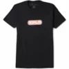 Cute But Cursed Tee – Black Front