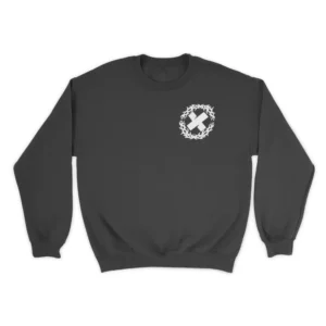 Dark Dimensions Autograph Sweatshirt Front