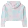 Dead Inside Cropped Hoodie Back