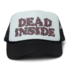 Dead Inside Hat Front
