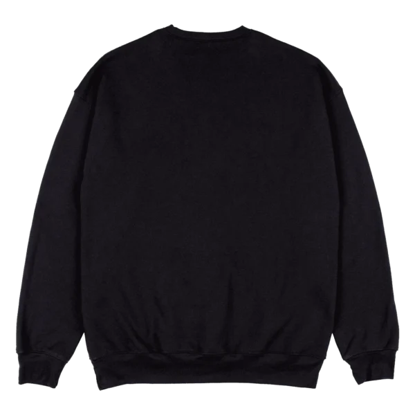 Dead & Puffy Crewneck (puff print) Back
