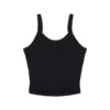 Dead & Puffy Tank Top (puff print) Back