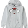 Dead Roses Hoodie Front