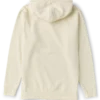 Dead Roses Hoodie – Off White Back