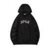 Eternal Lovers black Hoodie Front