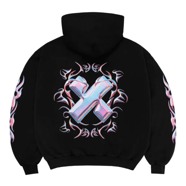 Ethereal Hoodie Back