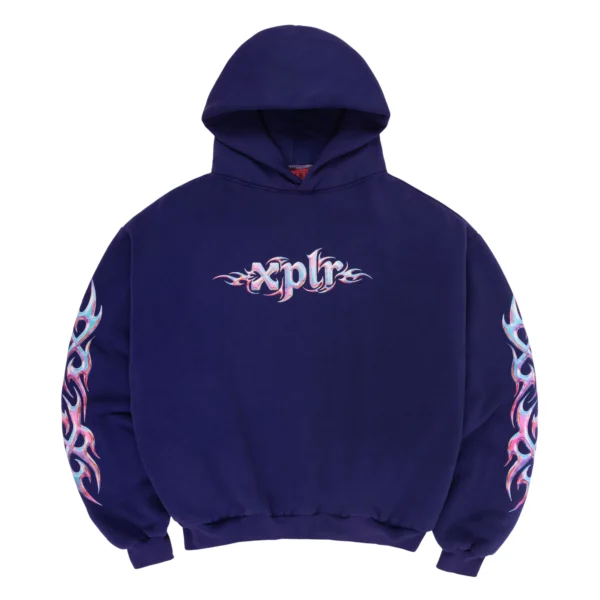 Ethereal Hoodie Front