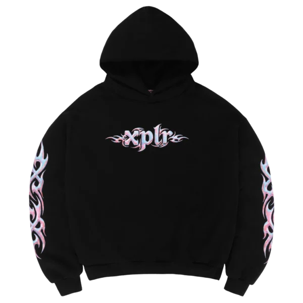 Ethereal Hoodie Front